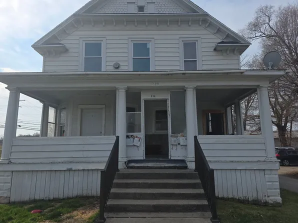 536 E Center St, 536 E Center St #3, Warsaw, IN 46580