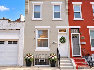 1851 N Lecount St, Philadelphia, PA 19121