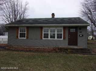 503 E North Ave, Ada, OH
