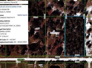 525 Penski Rd, Venus, FL 33960