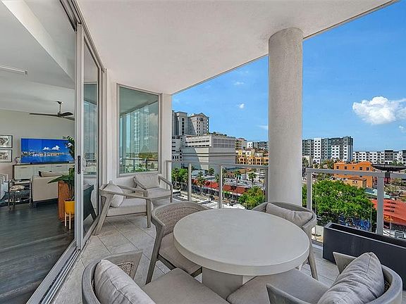 2nd image of 111 S PINEAPPLE AVENUE #601
