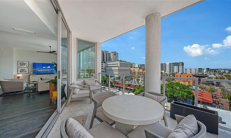 1st image of 111 S PINEAPPLE AVENUE #601