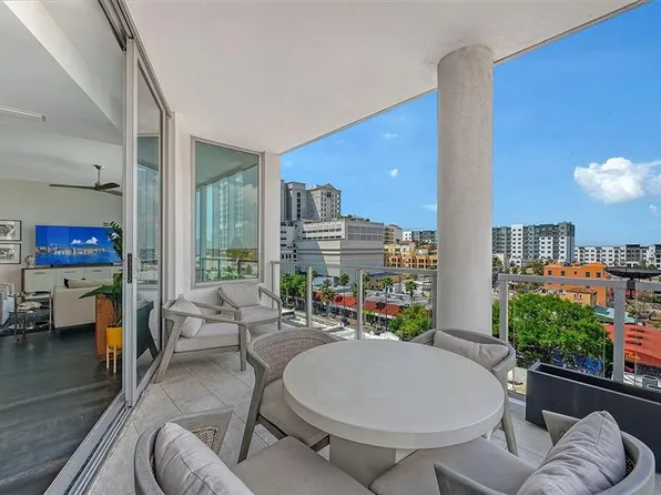 111 S Pineapple Ave #601, Sarasota, FL 34236