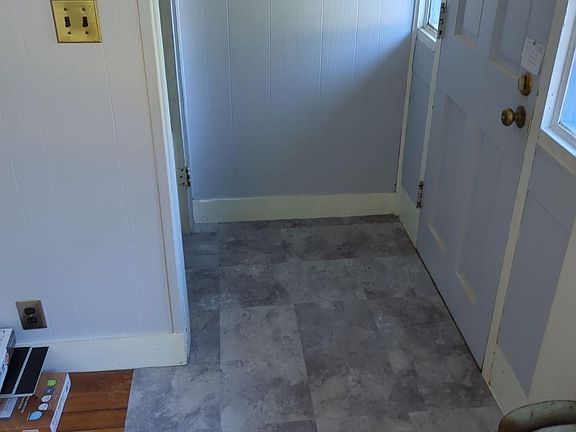 Living room entryway (front door)