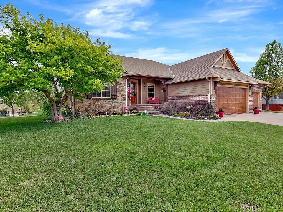 2909 E Sunflower Dr, Derby, KS 67037 Zillow