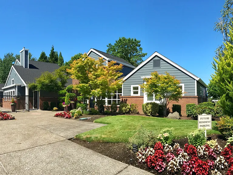 Main Street Village | Exterior