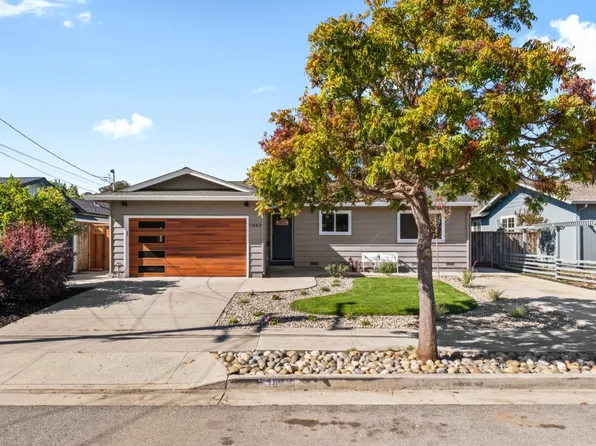 1865 Lotman Dr, Santa Cruz, CA 95062