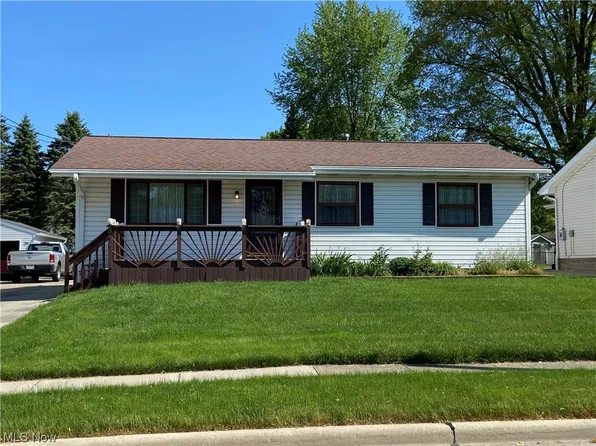 3679 Prospect St, Mogadore, OH 44260