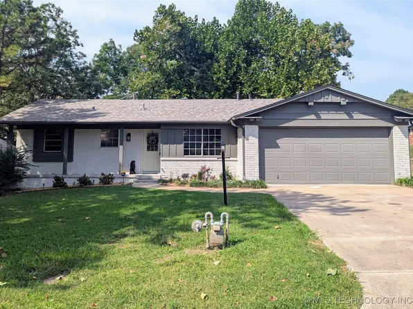 5030 S 26th West Ave, Tulsa, OK 74107