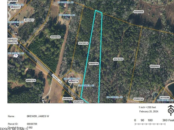 584 Connell Road, Carthage, NC 28327