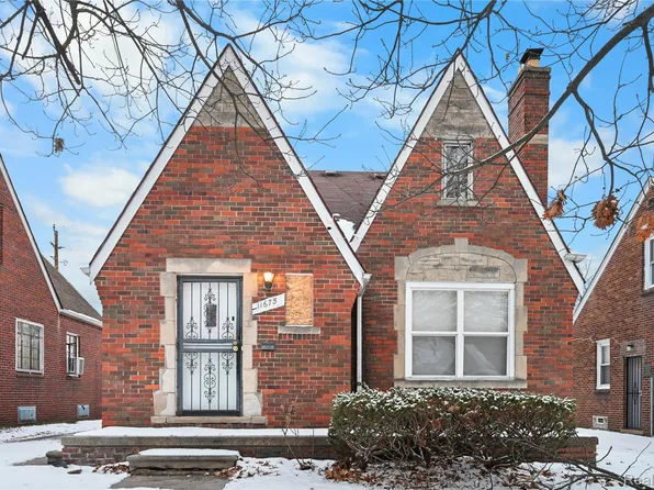 11675 Laing St, Detroit, MI 48224