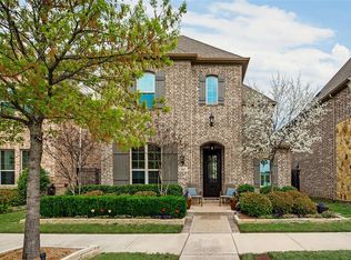 1017 Winter Fire Way, Arlington, TX 76005