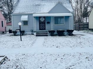 402 W Pulaski Ave, Flint, MI 48505