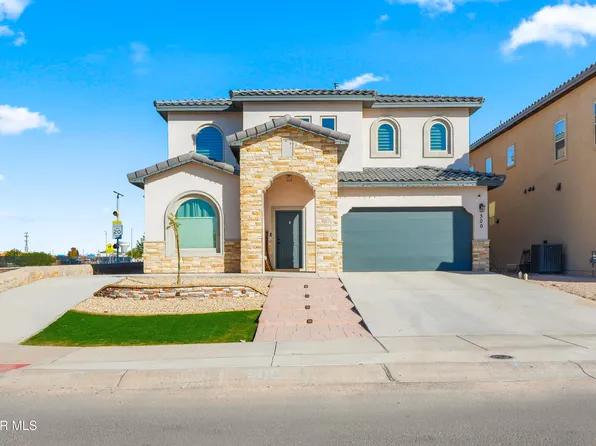 300 Samuel Vista St, Horizon City, TX 79928