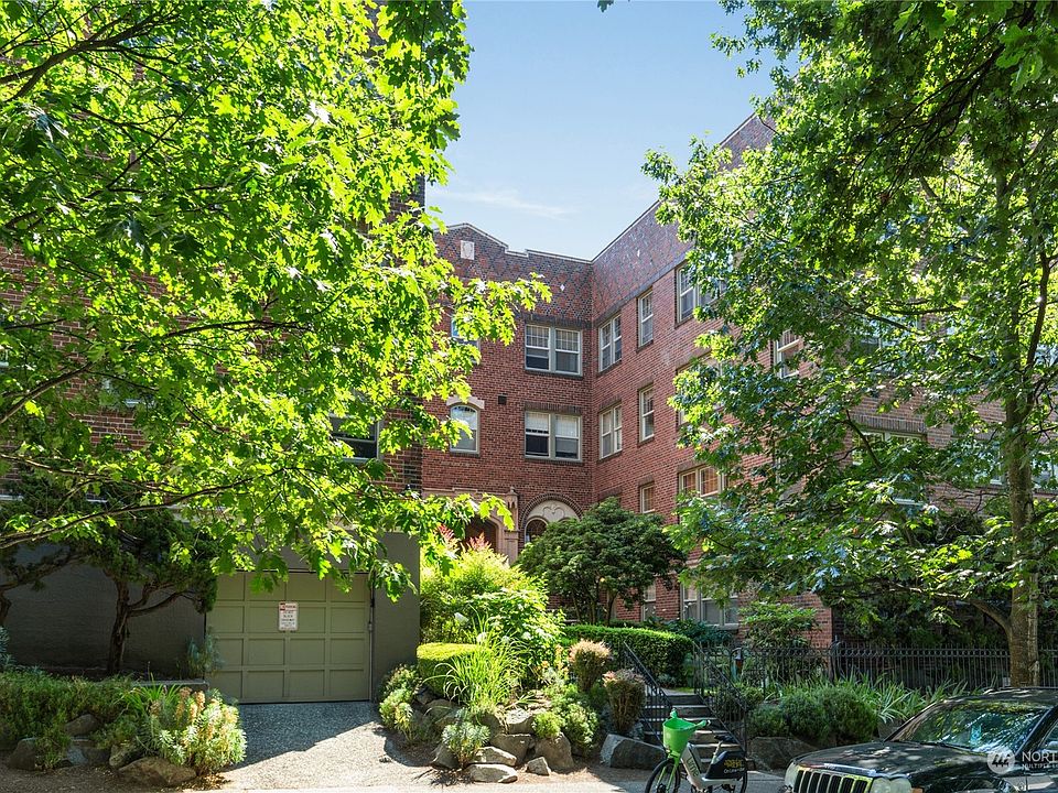 Queens Court Apartment Rentals Seattle, WA Zillow