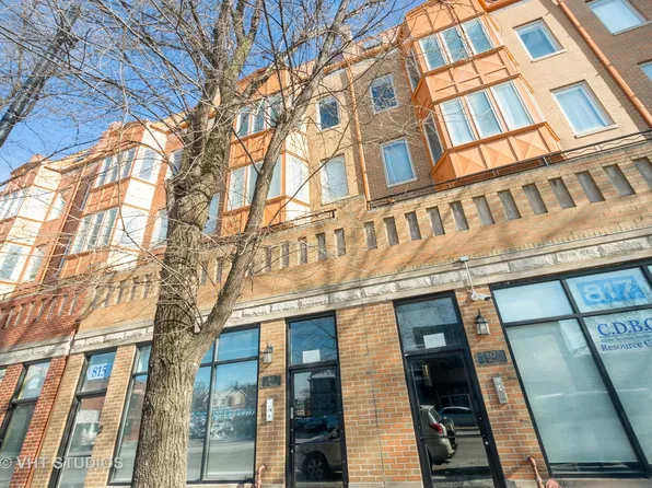 815 S Western Ave APT 4, Chicago, IL 60612