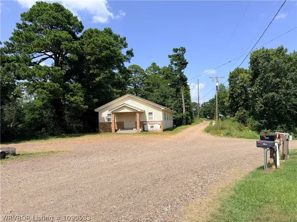 2388 Cedar Grove Rd, Booneville, AR 72927