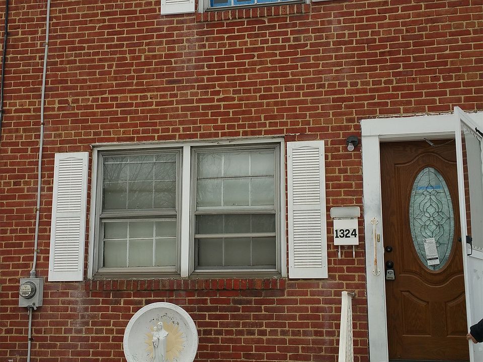 Brick house