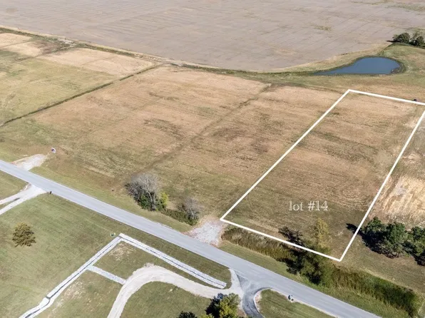 1084 N Stevenson Station Rd, Chandler, IN 47610