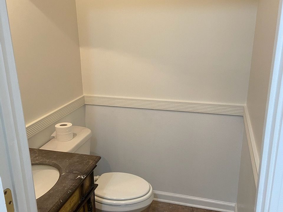 Half bath 