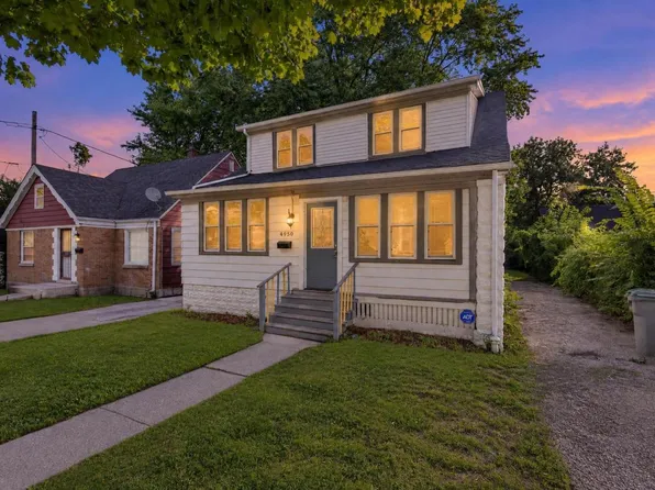 4950 N 19th PLACE, Milwaukee, WI 53209