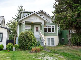 2814 Trinity St, Vancouver, BC V5K1E9