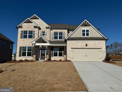 958 Winding Rose Dr #78A, Hoschton, GA, 30548