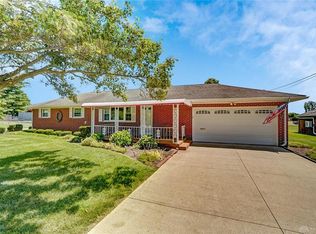 121 Green Vista Dr, Enon, OH 45323