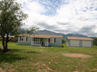 5800 S Alma Ln, Hereford, AZ 85615