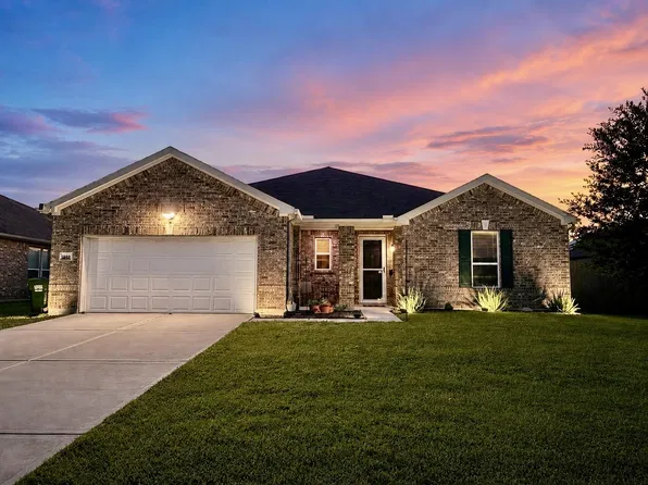 3502 Pentland Downs St, Pearland, TX 77584