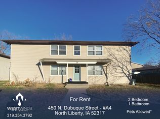 450 N. Dubuque Street, North Liberty, IA 52317