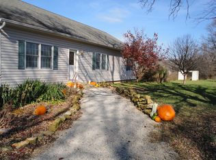 16763 Love Cemetery Rd, Loogootee, IN 47553