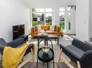 561 W 29th Ave #TOWNHOUSE, Vancouver, BC