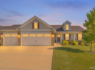 23 Austin Oaks Dr, Moscow Mills, MO 63362