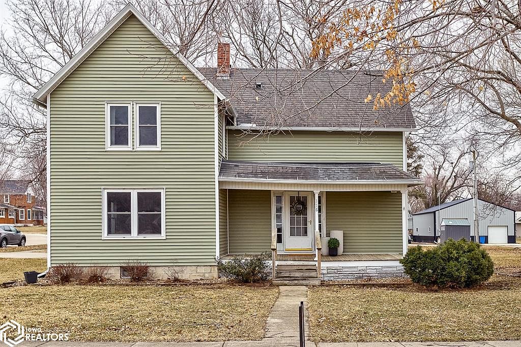 116 N Vernon St, Conrad, IA 50621 Zillow