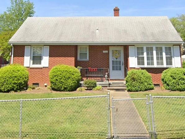 406 James Ave, Colonial Heights, VA 23834