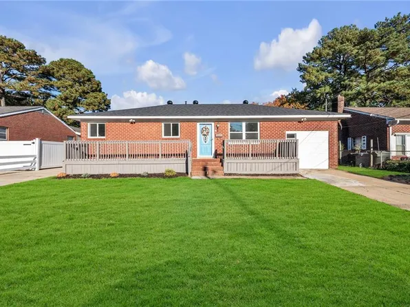214 Cellardoor Ct, Hampton, VA 23666
