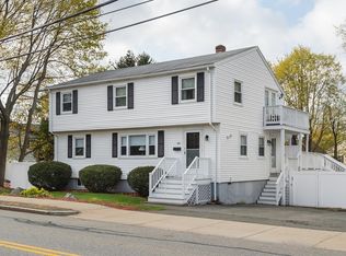 145 School St, Woburn, MA 01801