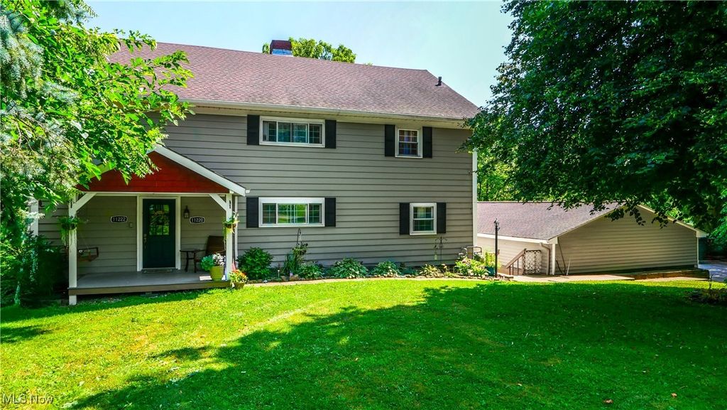 Real estate listing image