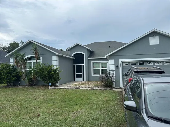 638 BAYPORT DRIVE, KISSIMMEE, FL 34758