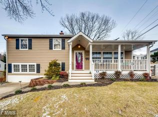 132 Ridgefield Rd, Lutherville Timonium, MD 21093