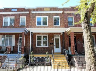 1649 Rosedale St NE, Washington, DC 20002