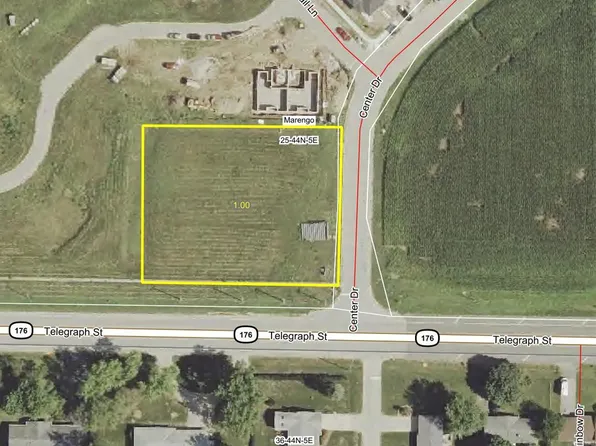 910 Center Dr Lot C, Marengo, IL 60152