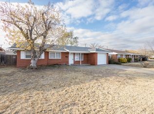 606 Bangor Ave, Lubbock, TX 79416