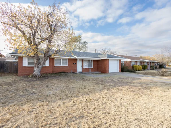 606 Bangor Ave, Lubbock, TX 79416