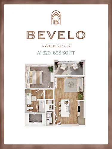Floor plan A1-1