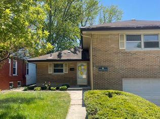 2048 Cummings Ln, Flossmoor, IL 60422