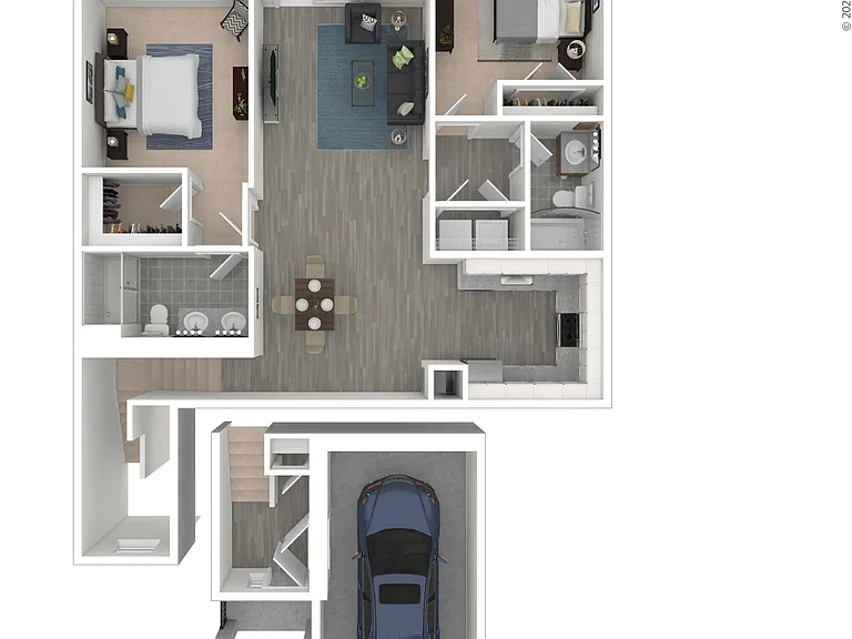 The Cove at Gateway Commons — Photo 20