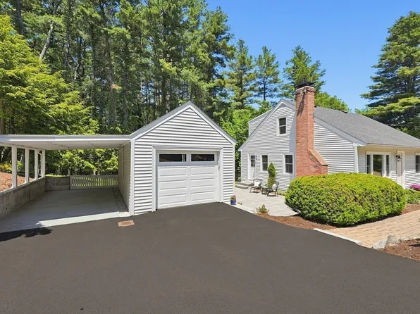348 Old Connecticut Path, Wayland, MA 01778