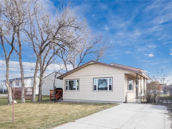 1109 N Crawford Ave, Hardin, MT 59034